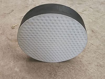 安顺四氟板式橡胶支座易于更换缓冲隔震
